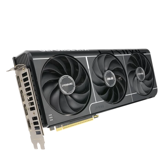 ASUS Videokártya PCI-Ex16x nVIDIA RTX 5070 12GB DDR7 OC