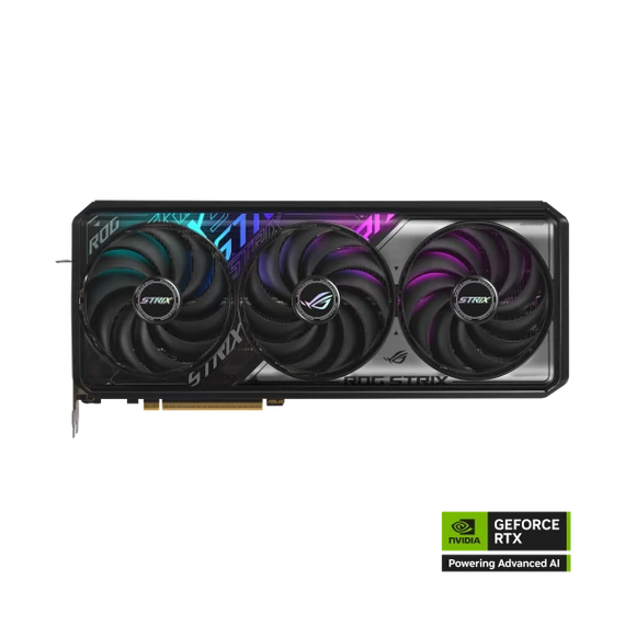 ASUS Videokártya PCI-Ex16x nVIDIA RTX 5070 Ti 16GB DDR7 OC