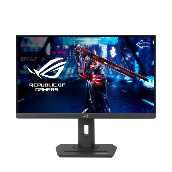 ASUS XG259QNS ROG Strix Monitor 24.5" IPS, 1920x1080, 2xHDMI/Displayport, 380Hz, HDR