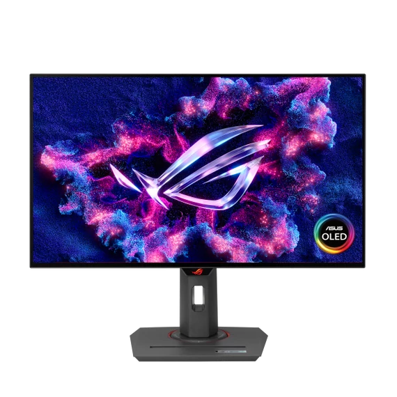 ASUS XG27AQDMG ROG Strix Monitor 27" OLED, 2560x1440, HDMI/Displayport, 240Hz, HDR, G-Sync