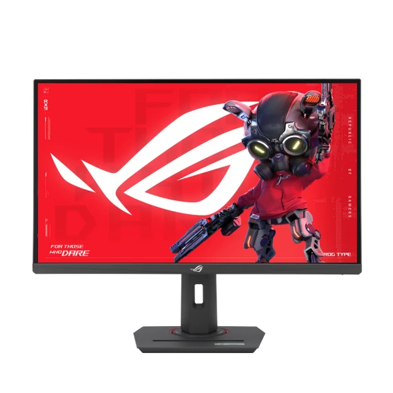 ASUS XG27UCS ROG Strix Monitor 27" IPS, 3840x2160, HDMI/Displayport, 2xUSB3.0, 160Hz, G-Sync, HDR