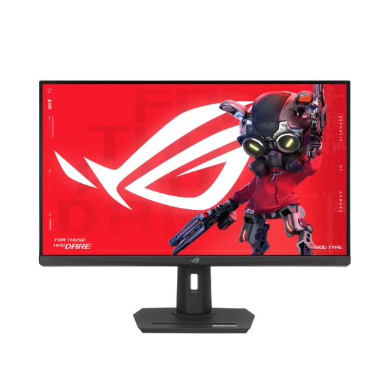 ASUS XG32UCG ROG Strix Monitor 31.5" IPS, 3840x2160, HDMI/Displayport, 2xUSB 3.0, 320Hz, HDR, Dual Mode