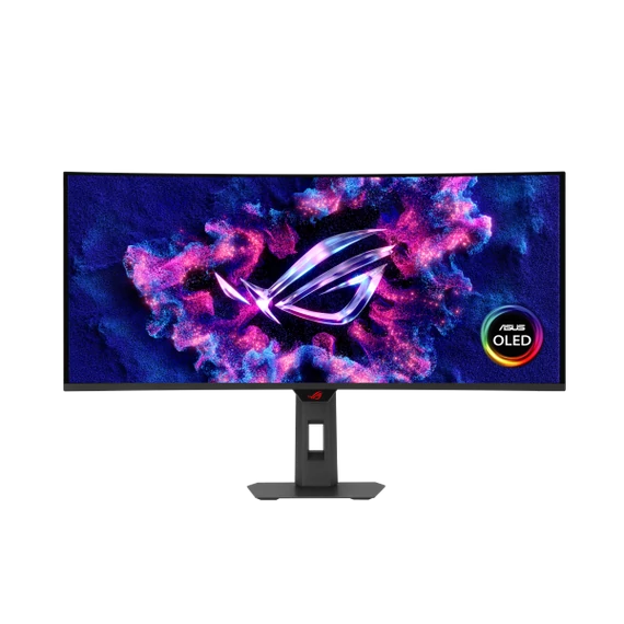 ASUS XG34WCDG ROG Strix Monitor 34" OLED, 3440x1440, HDMI/Displayport, USB 3.0, 175Hz, HDR, G-Sync