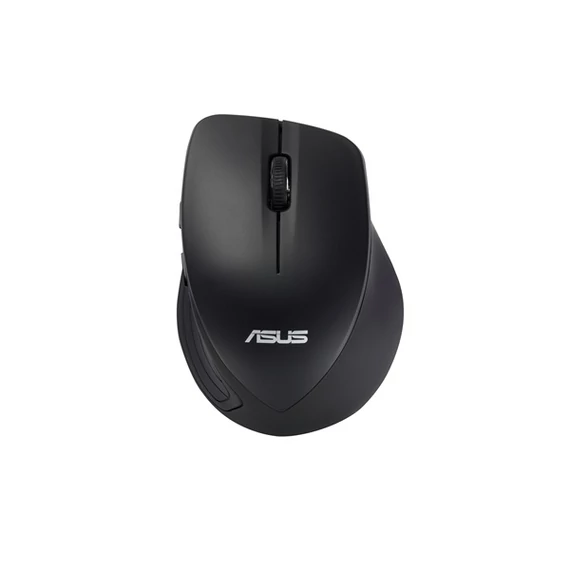 ASUS ACCY Egér WT465 Vezeték nélküli, Fekete