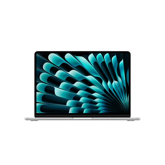 Apple Macbook Air 13,6" M5 10C CPU/10C GPU, 16GB/2TB - Silver - HUN KB