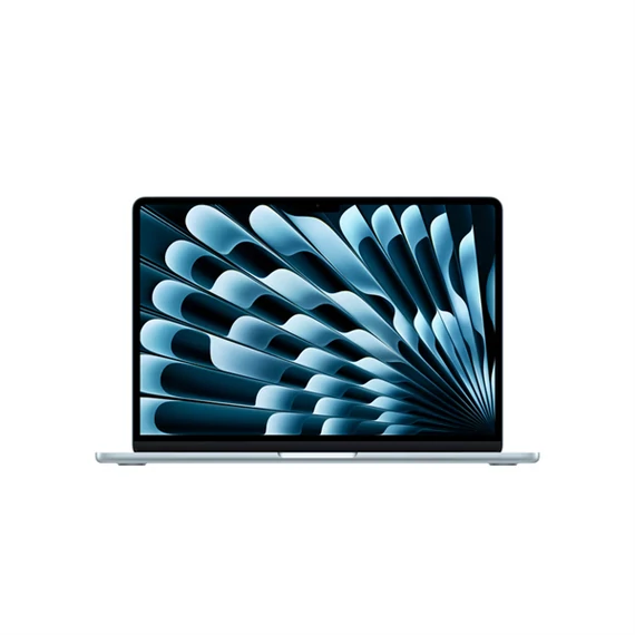 Apple Macbook Air 13,6" M5 10C CPU/10C GPU, 24GB/1TB - Sky Blue - HUN KB