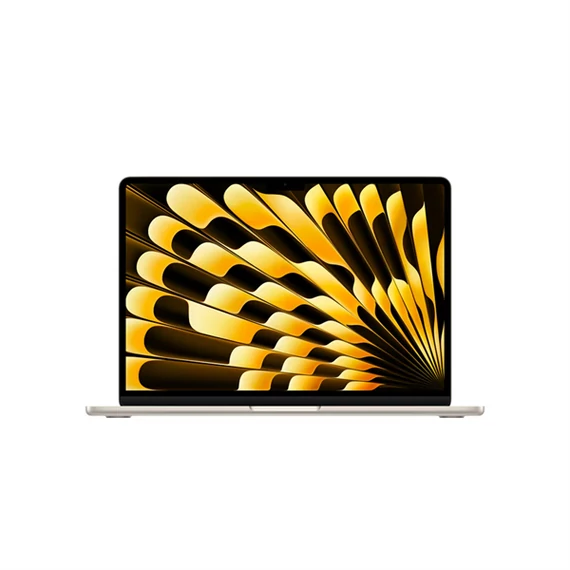 Apple Macbook Air 13,6" M5 10C CPU/10C GPU, 32GB/1TB - Starlight - HUN KB