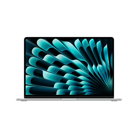 Apple Macbook Air 15,3" M5 10C CPU/10C GPU, 16GB/2TB - Silver - HUN KB