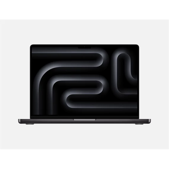 Apple Macbook Pro 14,2" M5 10C CPU/10C GPU, 24GB/2TB - Space Black - HUN KB - nanotexture