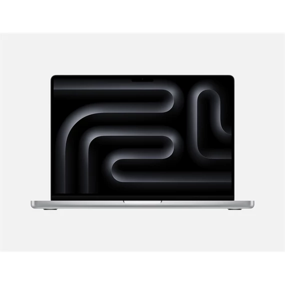 Apple Macbook Pro 14,2" M5 10C CPU/10C GPU, 36GB/4TB - Silver - HUN KB - nanotexture