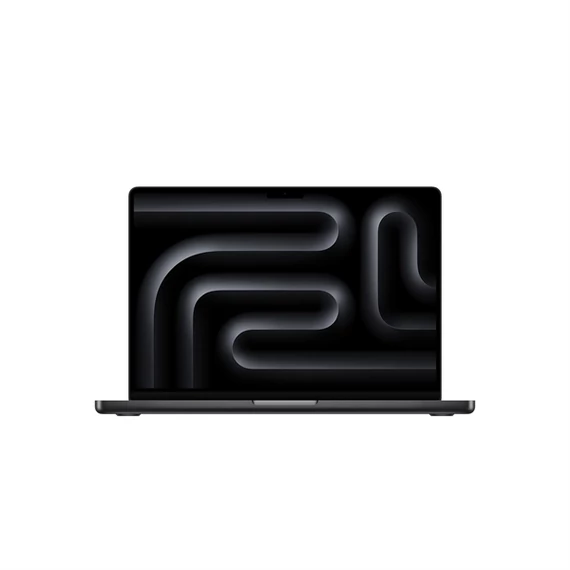 Apple Macbook Pro 14,2" M5 MAX, 18C CPU/32C GPU, 36GB/2TB - Space Black - HUN KB, Nanotexture