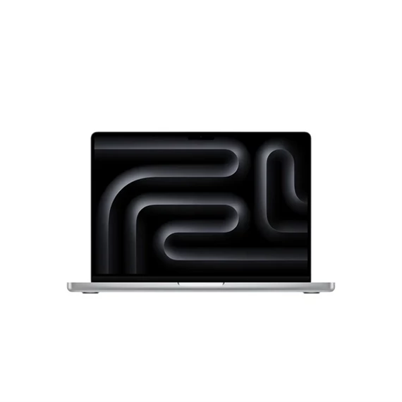 Apple Macbook Pro 14,2" M5 MAX, 18C CPU/32C GPU, 36GB/4TB - Silver - HUN KB, Nanotexture