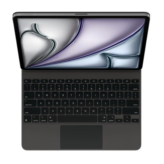 Apple Magic Keyboard for iPad Air 13-inch (M3) - Hungarian - Black