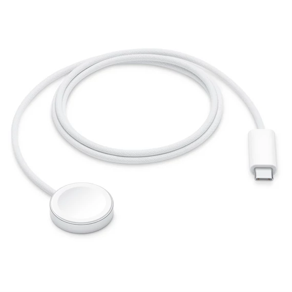 Apple Watch Magnetic Fast Charger to USB-C kábel(1 m)