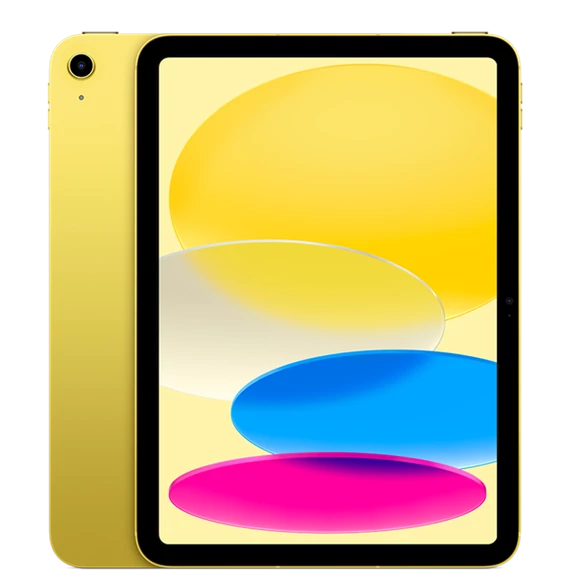 Apple iPad 11" (A16) Cellular 256GB - Yellow (2025)