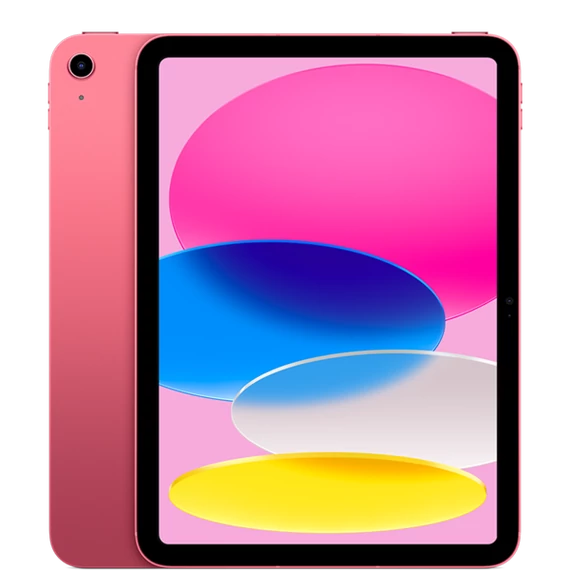 Apple iPad 11" (A16) Cellular 512GB - Pink (2025)