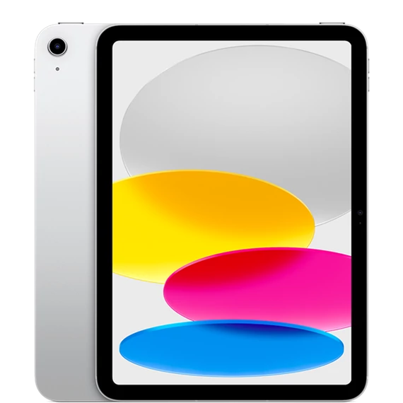 Apple iPad 11" (A16) Wi-Fi 512GB - Silver (2025)