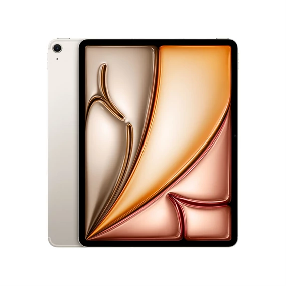 Apple iPad Air 13" (M4) Cellular 128GB - Starlight (2026)