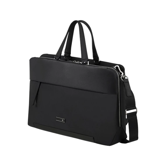 B2B SAMSONITE 147736-1041 ZALIA 3.0 BAILHANDLE 3 COMP 14.1" BLACK
