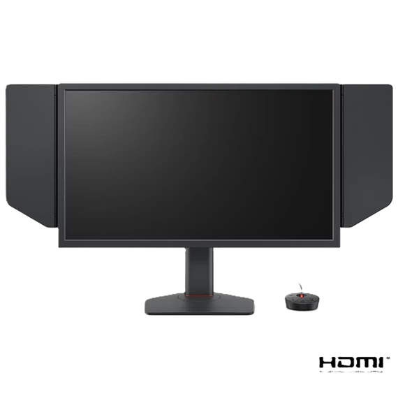 BENQ Zowie Gaming 240Hz TN monitor 24,5" XL2546X, 1920x1080, 16:9, 1000:1, 320cd/m2, 3xHDMI/DisplayPort