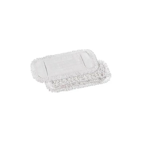 BLACKBIRD Mop Flat Mop felmosóhoz zsebes 1db, Fehér