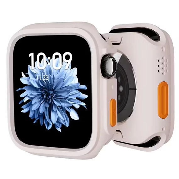 BLACKBIRD Védőtok Iwatch készülékhez SAFE rózsaszín 49 mm