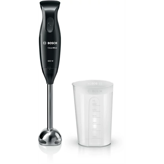 BOSCH MSM2610B CleverMixx Botmixer, 600W, Fekete