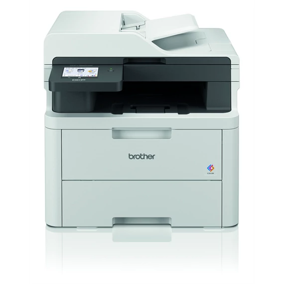 BROTHER LED MFP, NY/M/S DCP-L3560CDWYJ1, A4, színes, 26 lap/perc, USB/LAN/Wifi, 600x2400, Duplex, 512MB