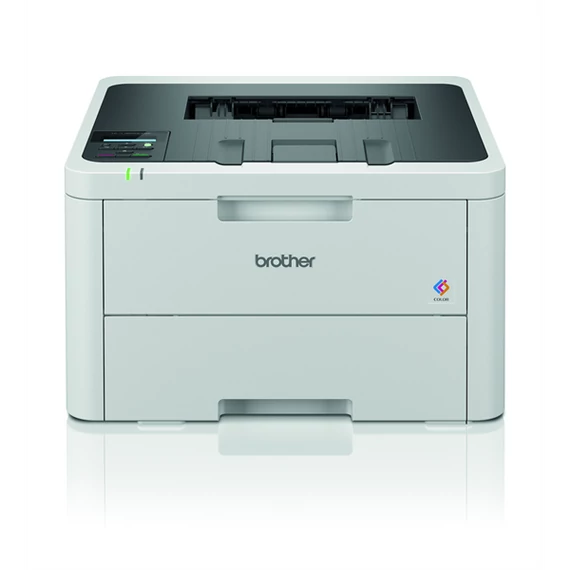 BROTHER LED nyomtató HL-L3220CDW, A4, színes, 18 lap/perc, USB,WIFi,LAN, 256MB