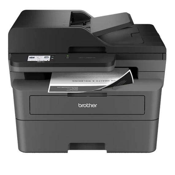BROTHER Lézer MFP NY/M/S/F MFC-L2862DW, A4, mono, 34 lap/perc, WiFi/LAN/USB, ADF, duplex, 1200x1200dpi, 256MB