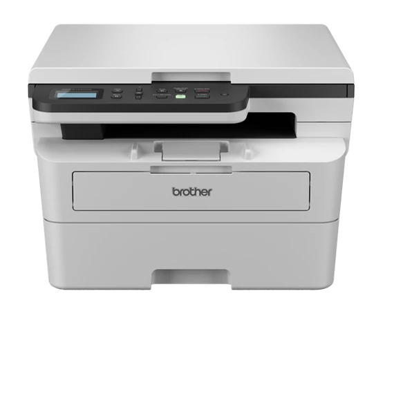 BROTHER Lézer MFP NY/M/S DCP-B7620DW, A4, mono, 34 lap/perc, WiFi/LAN/USB, duplex, 1200x1200dpi, 256MB