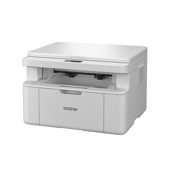 BROTHER Lézer MFP NY/M/S DCP-L1630WE, A4, mono, 20 lap/perc, WiFi/LAN/USB, manuál duplex, 2400x600dpi, 128MB