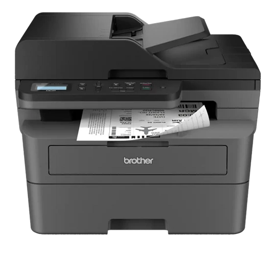 BROTHER Lézer MFP NY/M/S DCP-L2640DN, A4, mono, 34 lap/perc, LAN/USB, ADF, duplex, 1200x1200dpi, 256MB