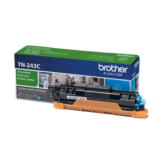 BROTHER Toner TN-243C, - 1.000 oldal (ISO/IEC 19798), Cián