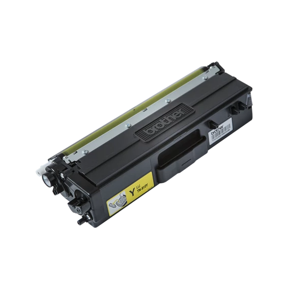 BROTHER Toner TN910Y - 9000 oldal, Sárga