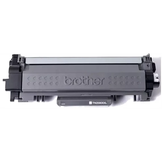 Brother Toner TN-2590XXL, 5000 oldal, Fekete