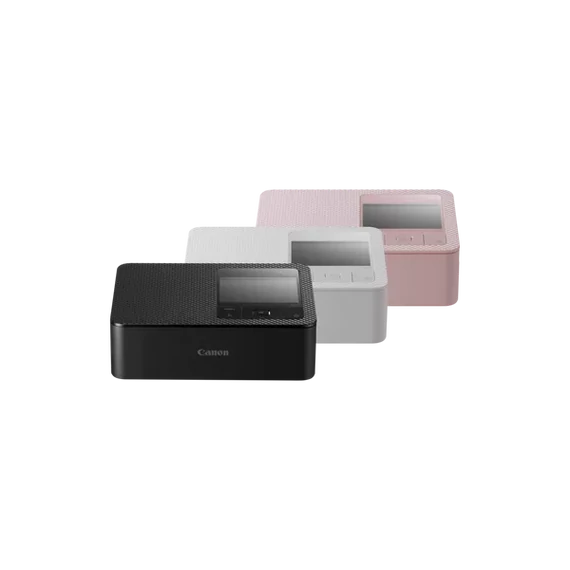 CANON Hőszublimációs fotónyomtató SELPHY CP1500, USB/WiFi/SD,  300x300 dpi, 3.2" LCD, Fekete
