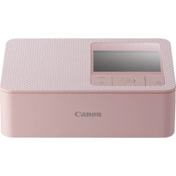 CANON Hőszublimációs fotónyomtató SELPHY CP1500, USB/WiFi/SD,  300x300 dpi, 3.2" LCD, Pink