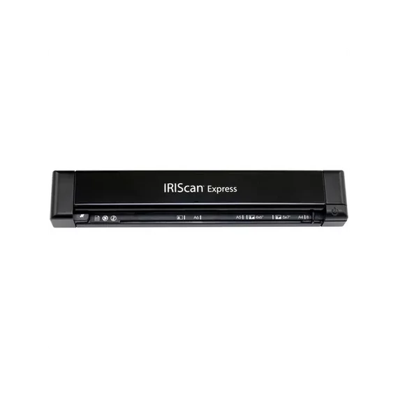 CANON IRISCan Express 4 - 8PPM Portable USB Scanner