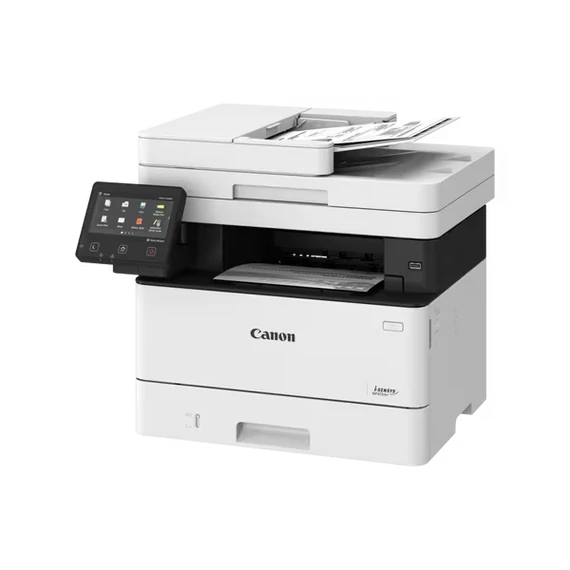 CANON Lézer MFP 3in1 i-SENSYS MF453dw, monó , A4, 38 l/p, 1200x1200dpi, duplex, USB/LAN/WiFi, 1GB, DADF