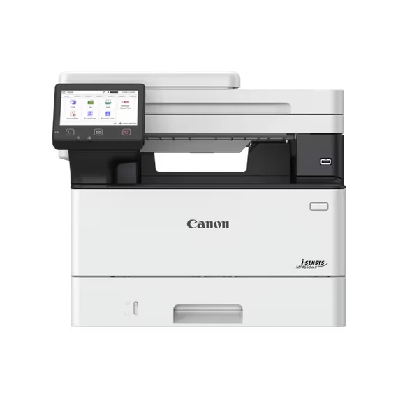 CANON Lézer MFP 4in1 i-SENSYS  MF465dw II, monó , A4, 40 l/p, 1200x1200dpi, duplex, USB/LAN/WiFi, 1GB, DADF