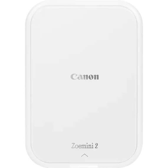 CANON Mobil fotónyomtató, ZINK, ZOEMINI 2 WiFi,  317x500 dpi, gyöngyházfehér
