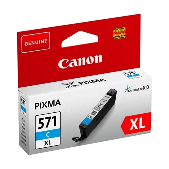 CANON Patron CLI-571C XL cián