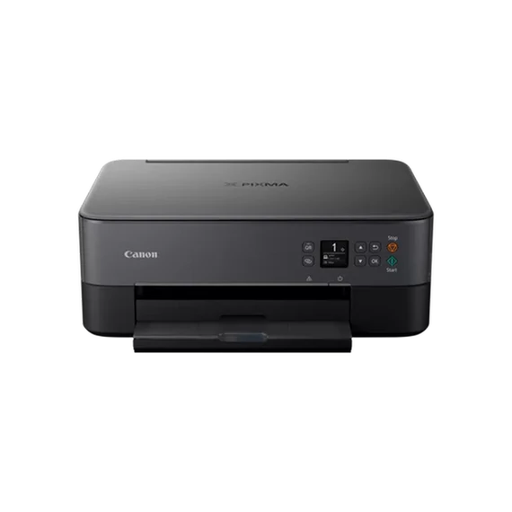 CANON Tintasugaras MFP 3in1 PIXMA TS5350i (FEKETE), A4, FF 13 k/p, SZ 6,8 k/p, 4800x1200dpi, duplex, USB/WIFI