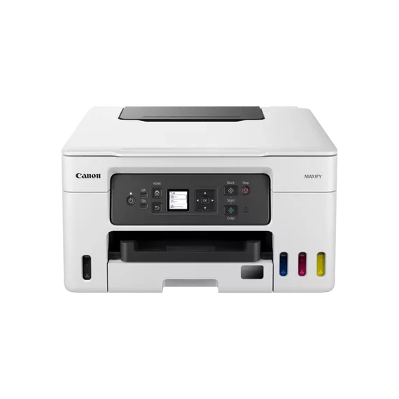 CANON Tintasugaras MFP 3in1 MAXIFY MEGATANK GX3040, A4, FF 18 k/p, SZ 13 k/p, 600x1200dpi, duplex, USB/LAN/WiFi