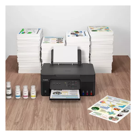 CANON Tintasugaras MFP 3in1 PIXMA MEGATANK G3430, A4, FF 11 k/p, SZ 6 k/p, 4800x1200dpi, USB/WiFi