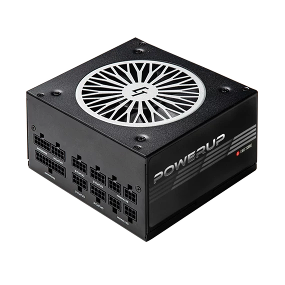 CHIEFTEC Tápegység PowerUps 550W 80+ Gold moduláris BOX