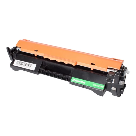 COLORWAY Toner CW-H230MC, 1600 oldal, Fekete - HP: CF230A (30A)