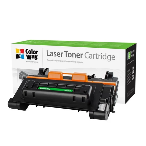 COLORWAY Standard Toner CW-H364M, 10.000 oldal, Fekete - HP: CC364A (64A)