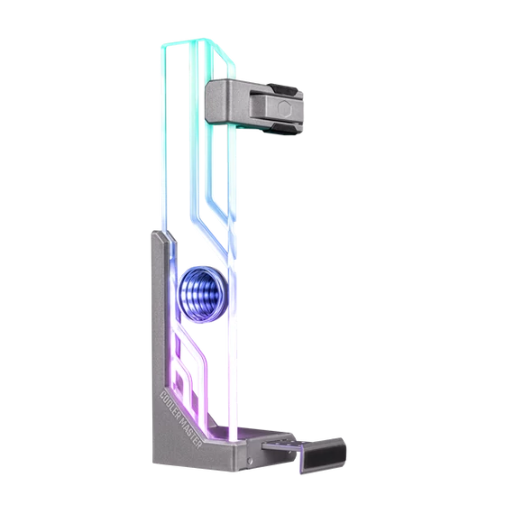 COOLER MASTER Univerzális ARGB Támasz VGA-hoz, ATLAS ARGB GPU SUPPORT